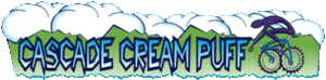 Cascade Cream Puff